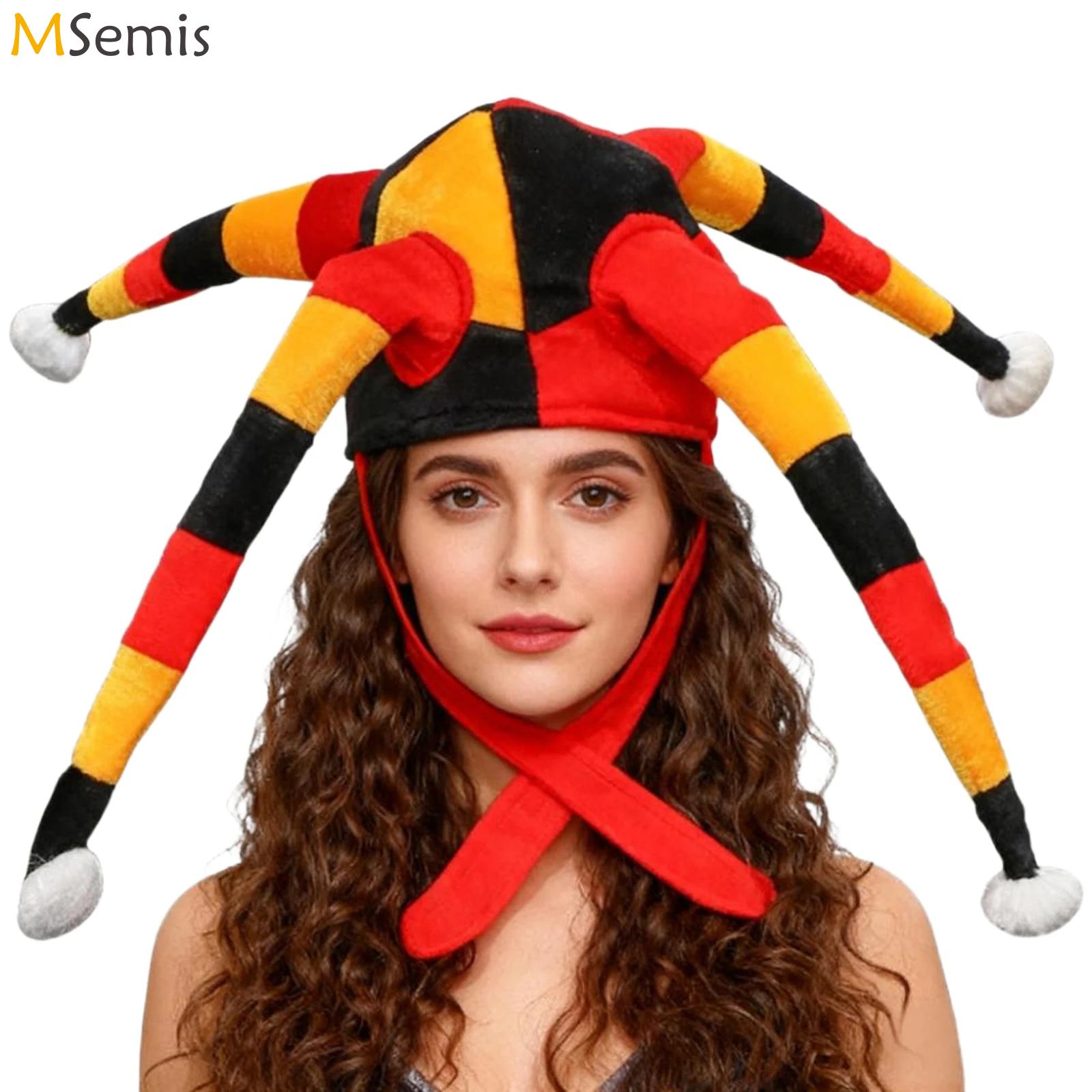 Party Games Competition - Casquette de Clown de cirque de