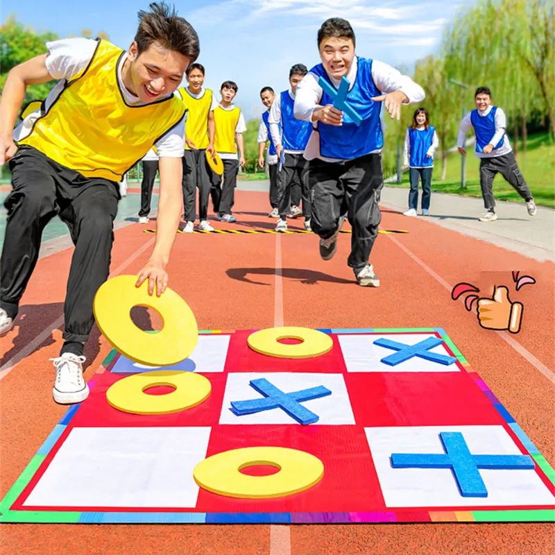 Limbo Game Set - Course trois jeux d'échecs en plein