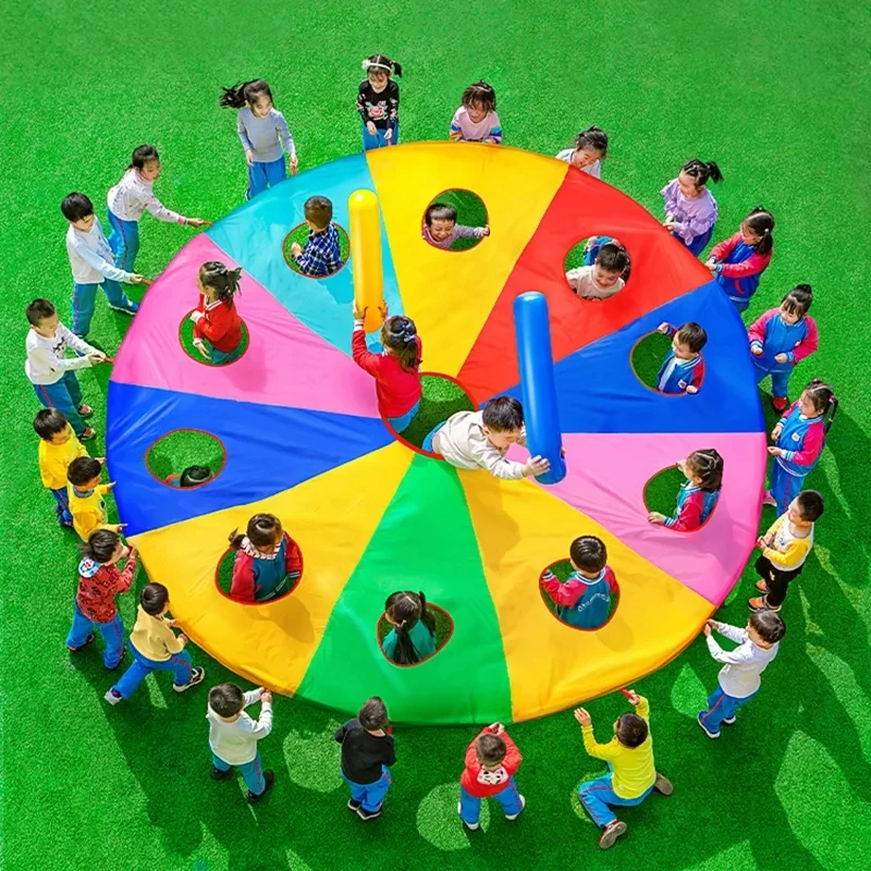 Limbo Game Set - Jeu de société interactif Rainbow Parachute
