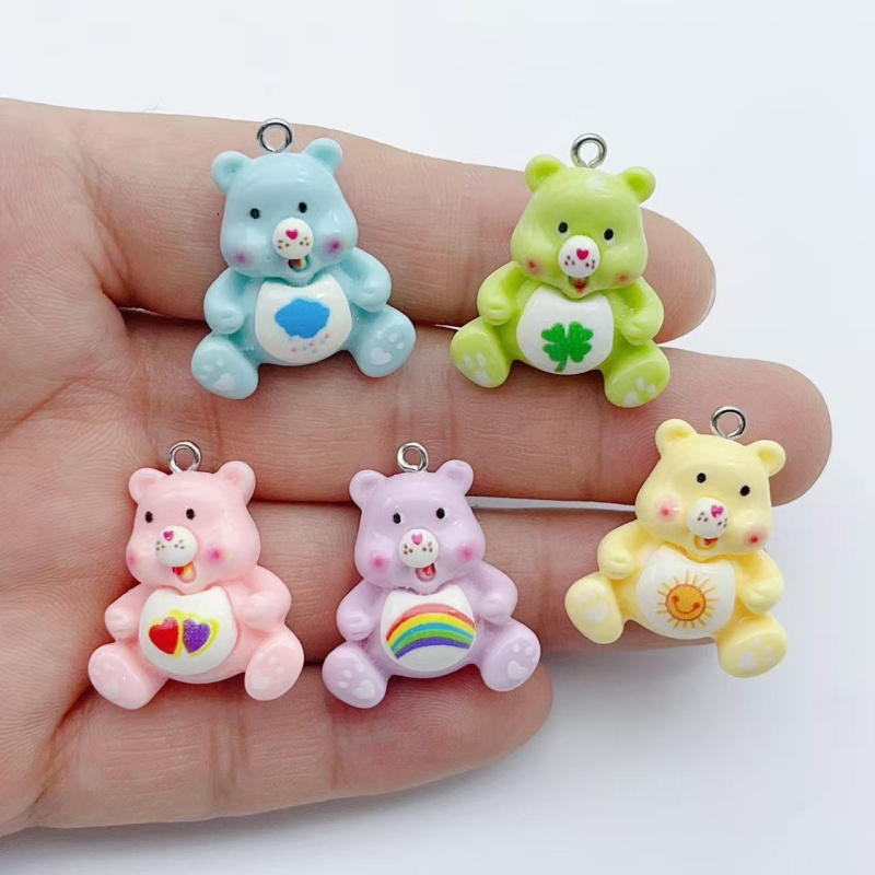 Party Games Ideas - Pendentifs breloques en forme d'animaux de