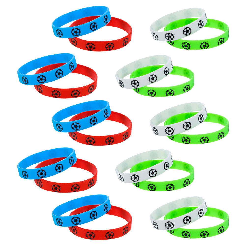 Party Games Android - 20 bracelets en silicone pour le