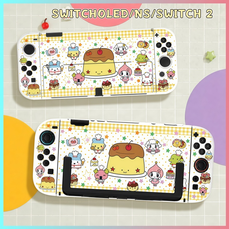 Party Games Switch 2 - Coque de protection originale pour Switch