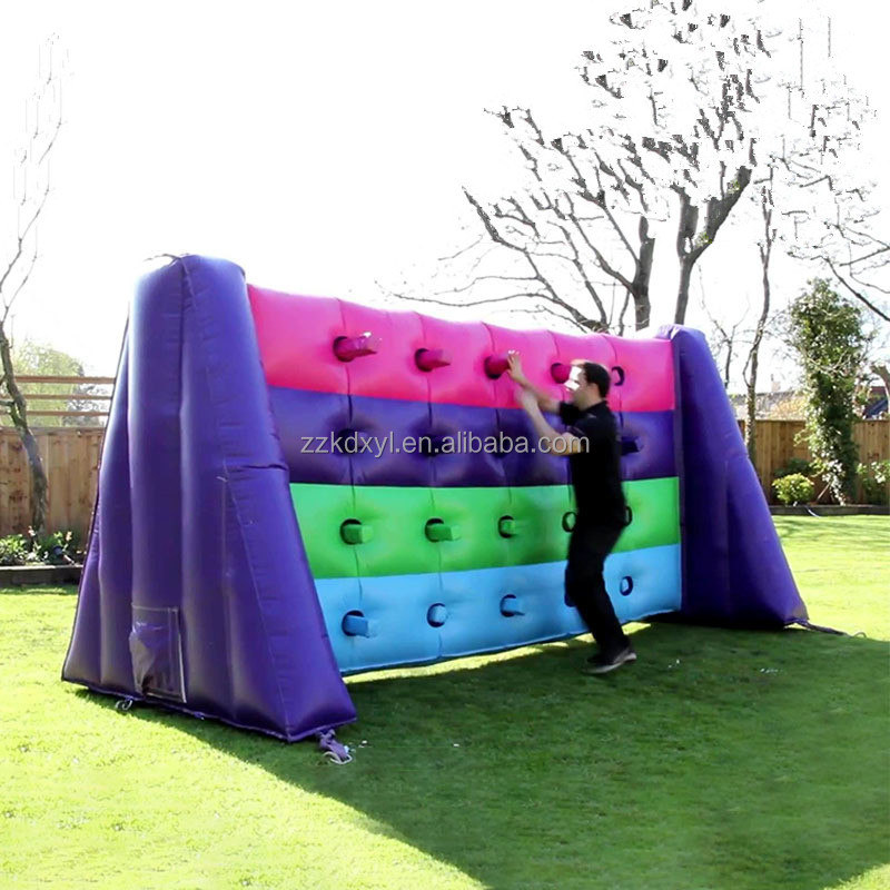 Party Games Competition - Équipement de compétition sportive gonflable certifié