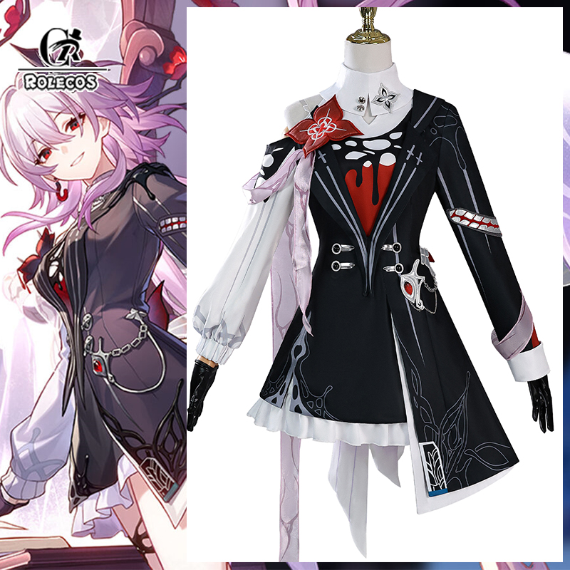Party Games Mystery - ROLECOS jeu Honkai Star Rail soir