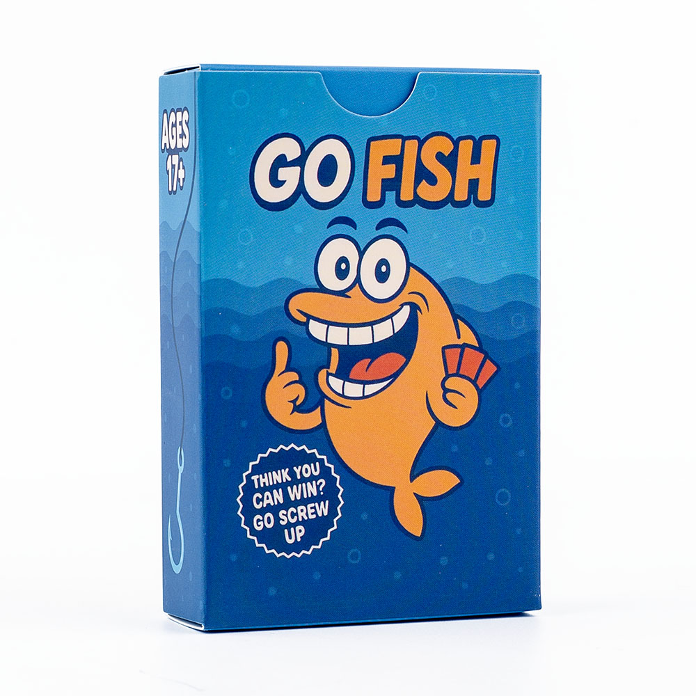 Go Fish – jeu de cartes avec u - Play Friends Party Games avis et prix