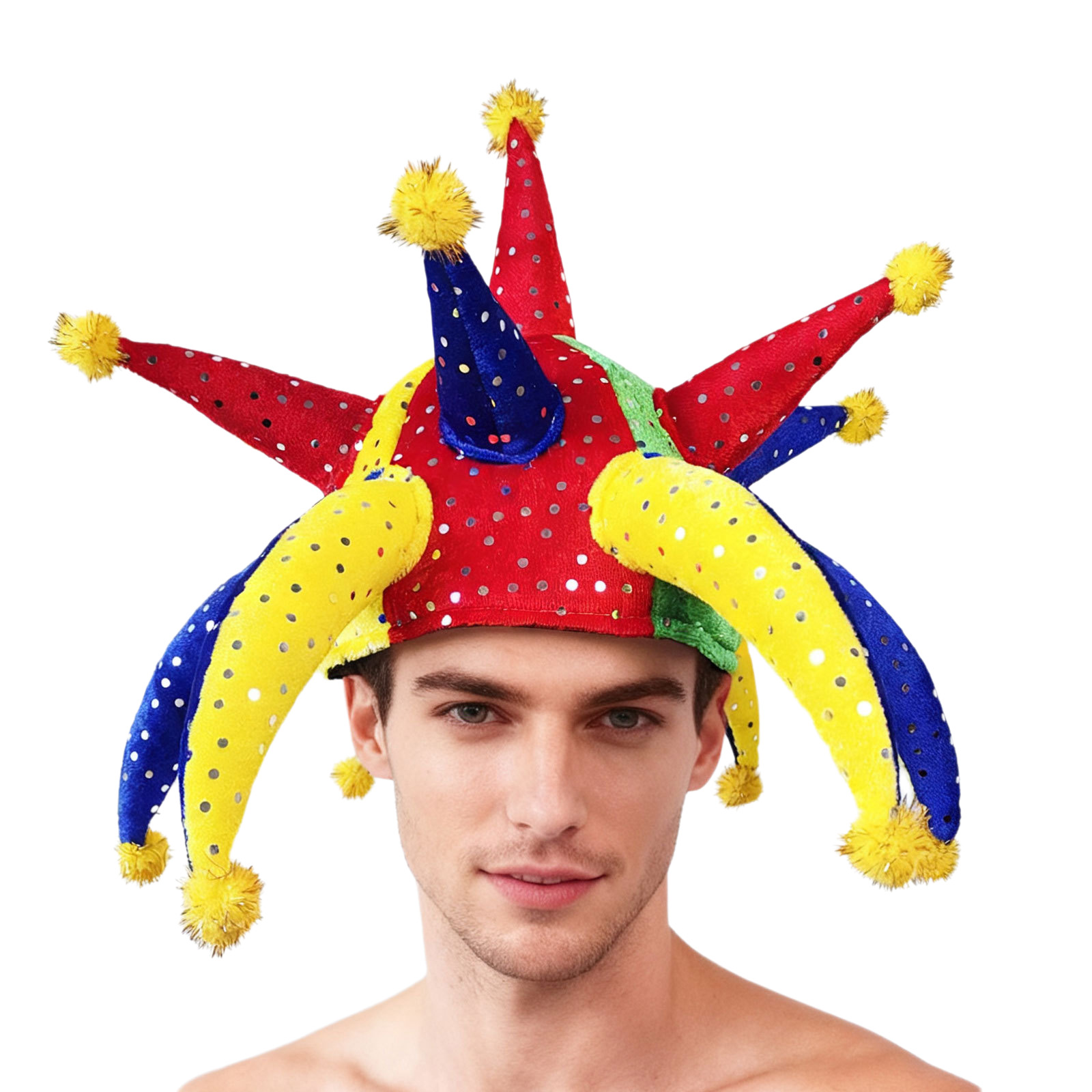Casquette de Clown de cirque d - Party Games Competition avis et prix
