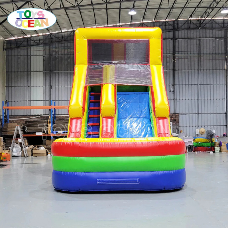 Toboggans aquatiques gonflable - Kids Party Games avis et prix
