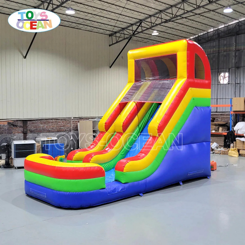Toboggans aquatiques gonflable - Kids Party Games avis et prix