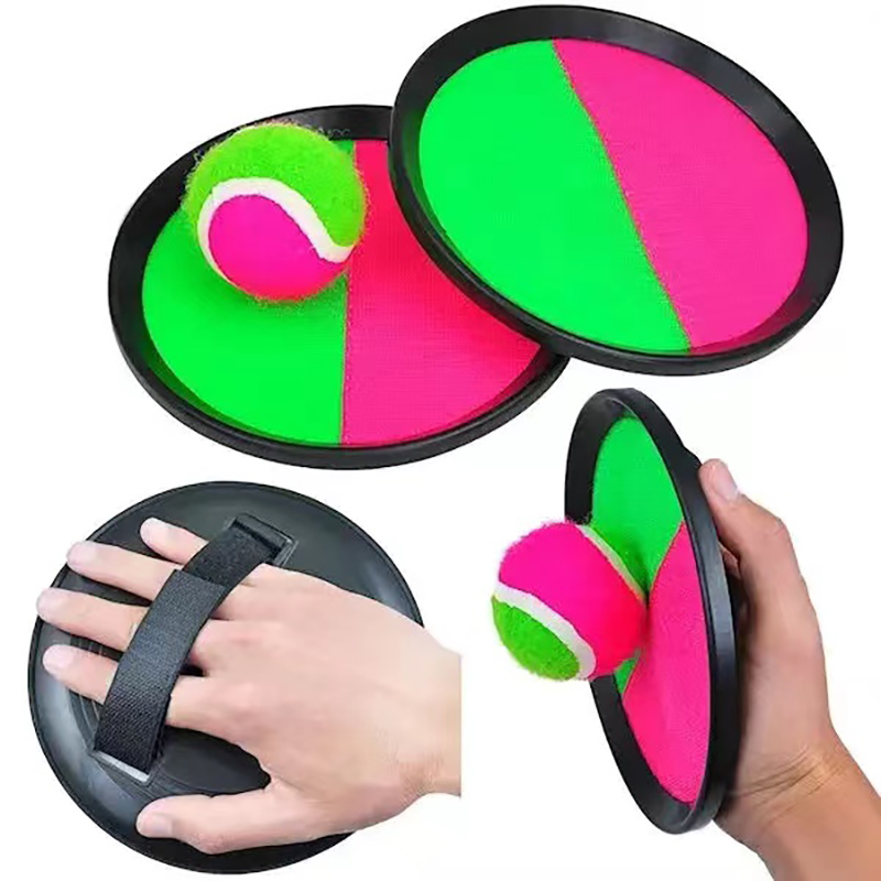 Ensemble de balles cible adhés - Limbo Game Set avis et prix