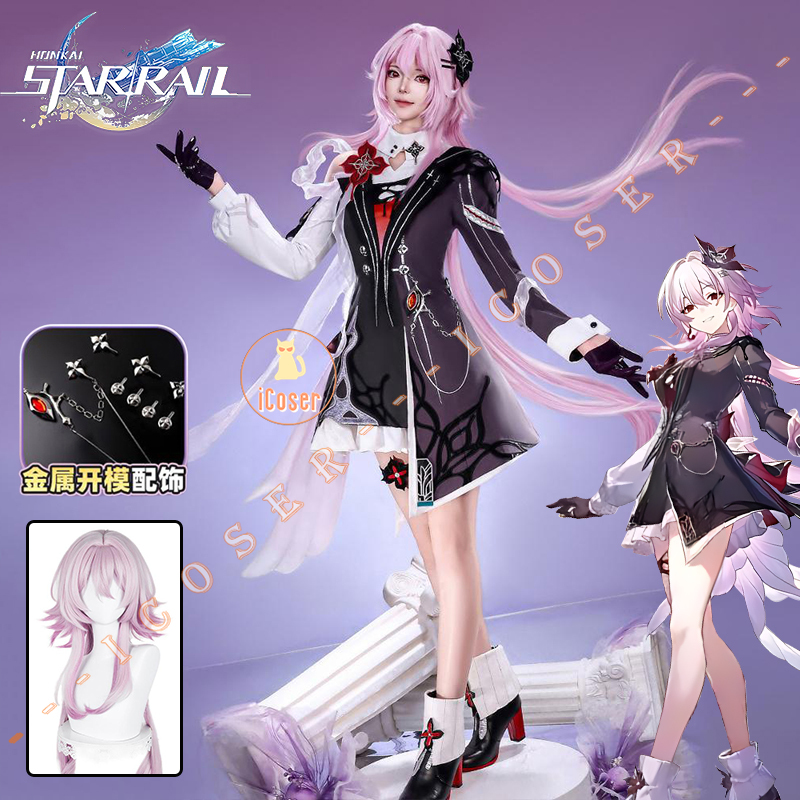 Honkai Star Rail Evernight Mar - Party Games Mystery avis et prix
