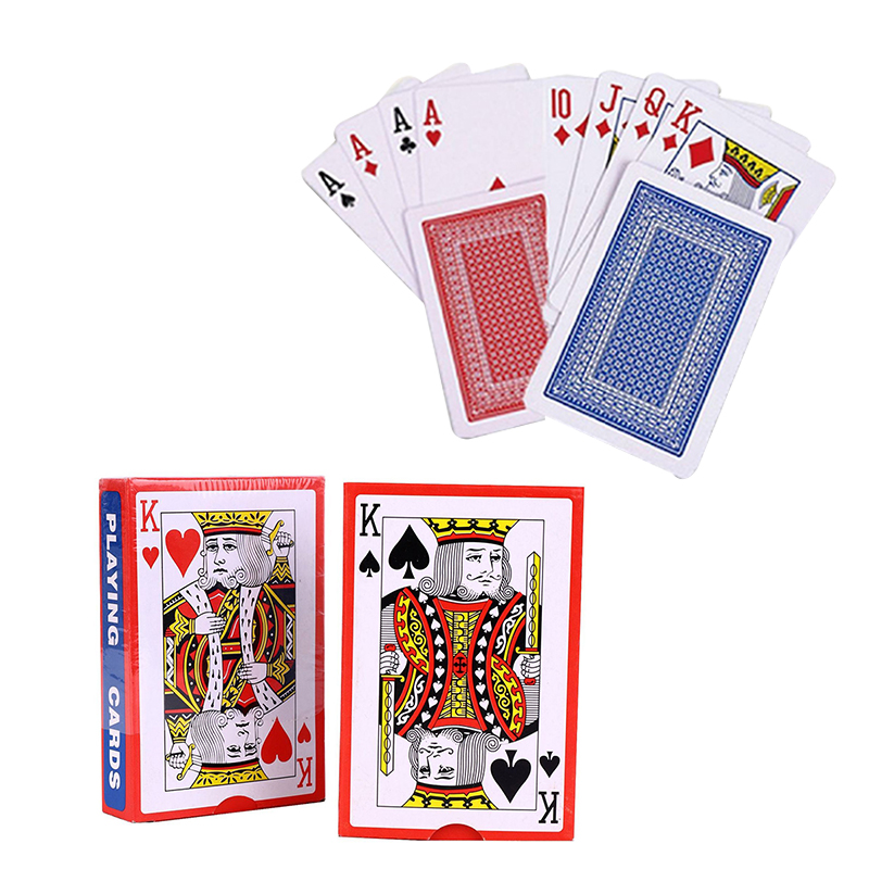 54 feuilles/ensemble 56x86 mil - Party Games Using Playing Cards avis et prix