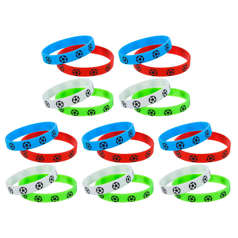 20 bracelets de poignet en sil - Party Games Android avis et prix