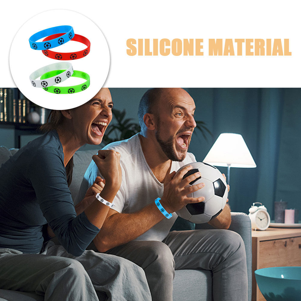 20 bracelets de poignet en sil - Party Games Android avis et prix