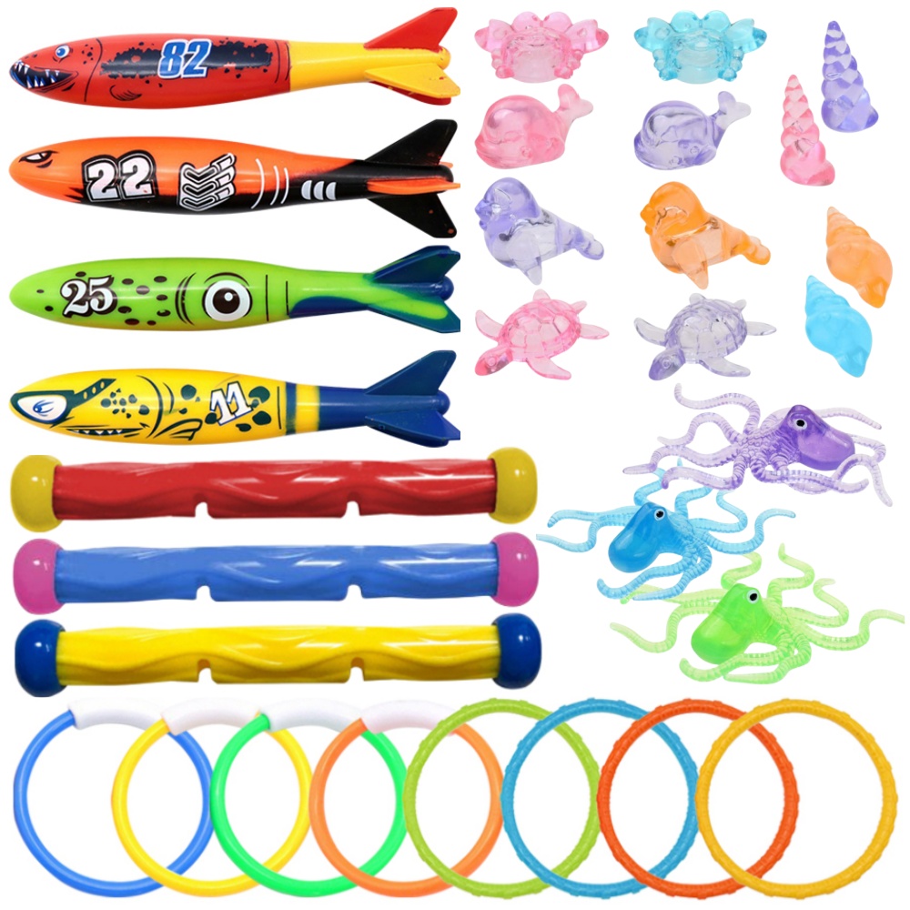 Ensemble de jouets de plongée  - Limbo Game Set avis et prix