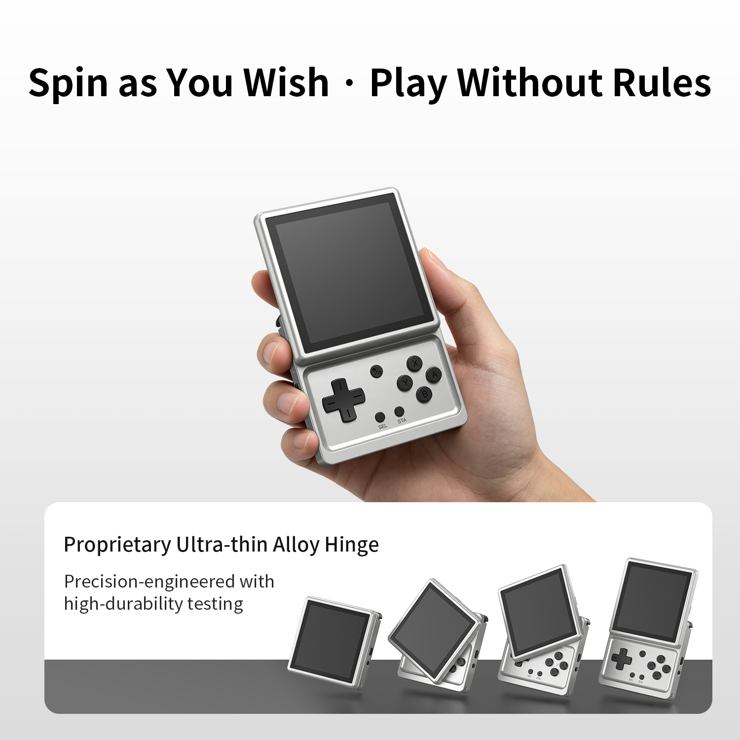 Console de jeu portable rétro  - Party Games Android avis et prix