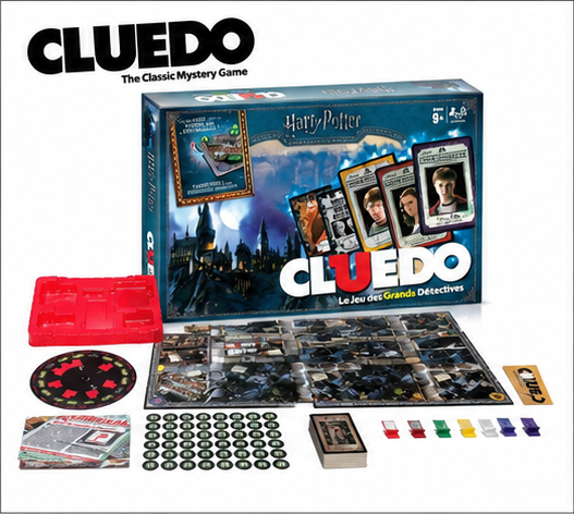 Jeu de société Cluedo édition  - Party Games Mystery avis et prix