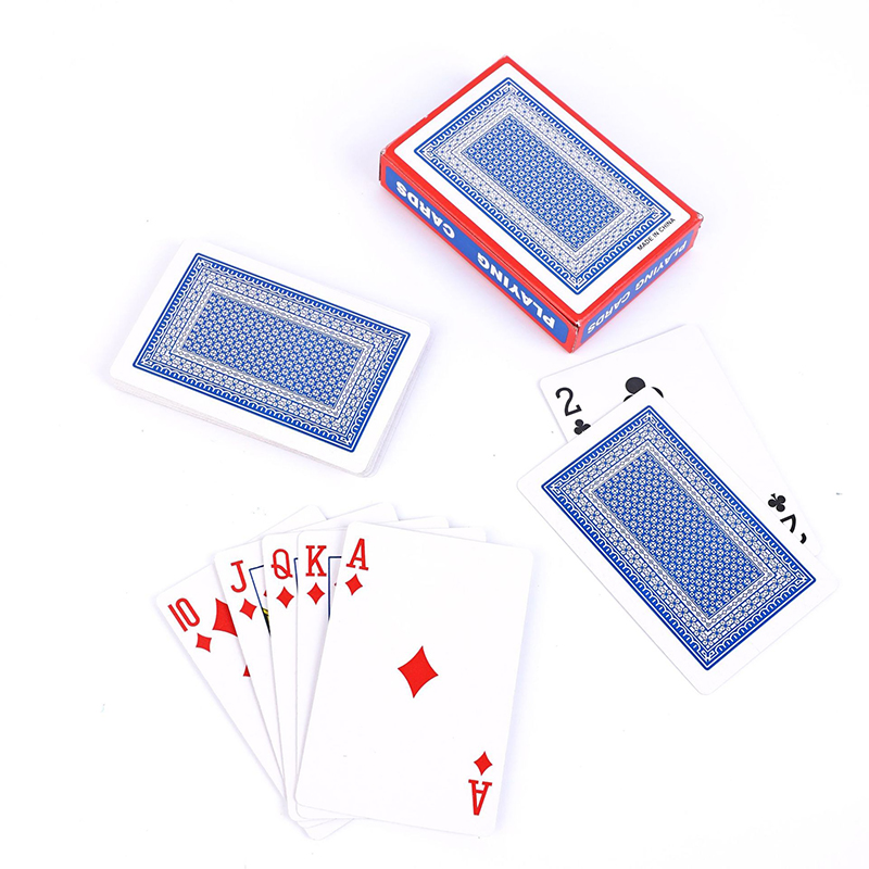 54 feuilles/ensemble 56x86 mil - Party Games Using Playing Cards avis et prix