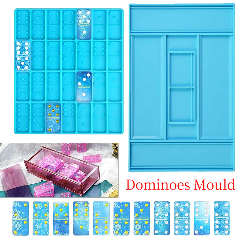Moule en silicone pour résine  - Limbo Game Set avis et prix