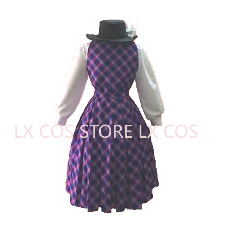 Costume de cosplay Touhou Proj - Limbo Game Set avis et prix