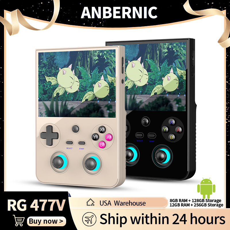 Console de jeu portable ANBERN - Party Games Android avis et prix