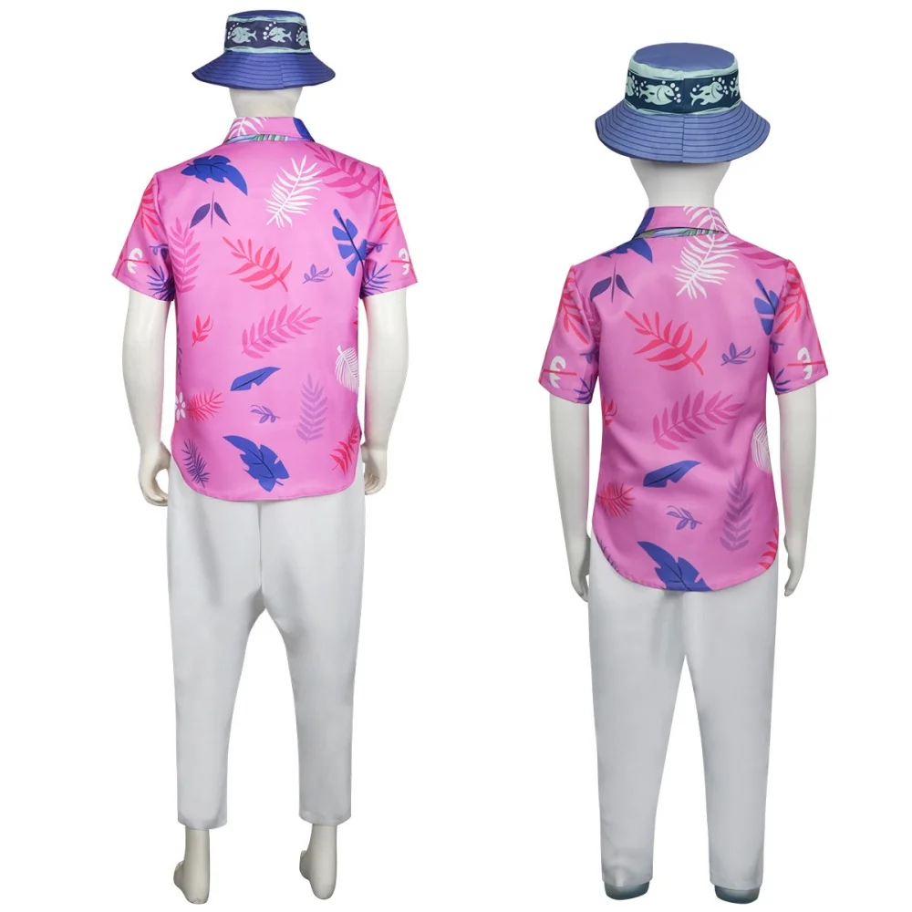 Costume de cosplay de Nick Wil - Kids Party Games avis et prix