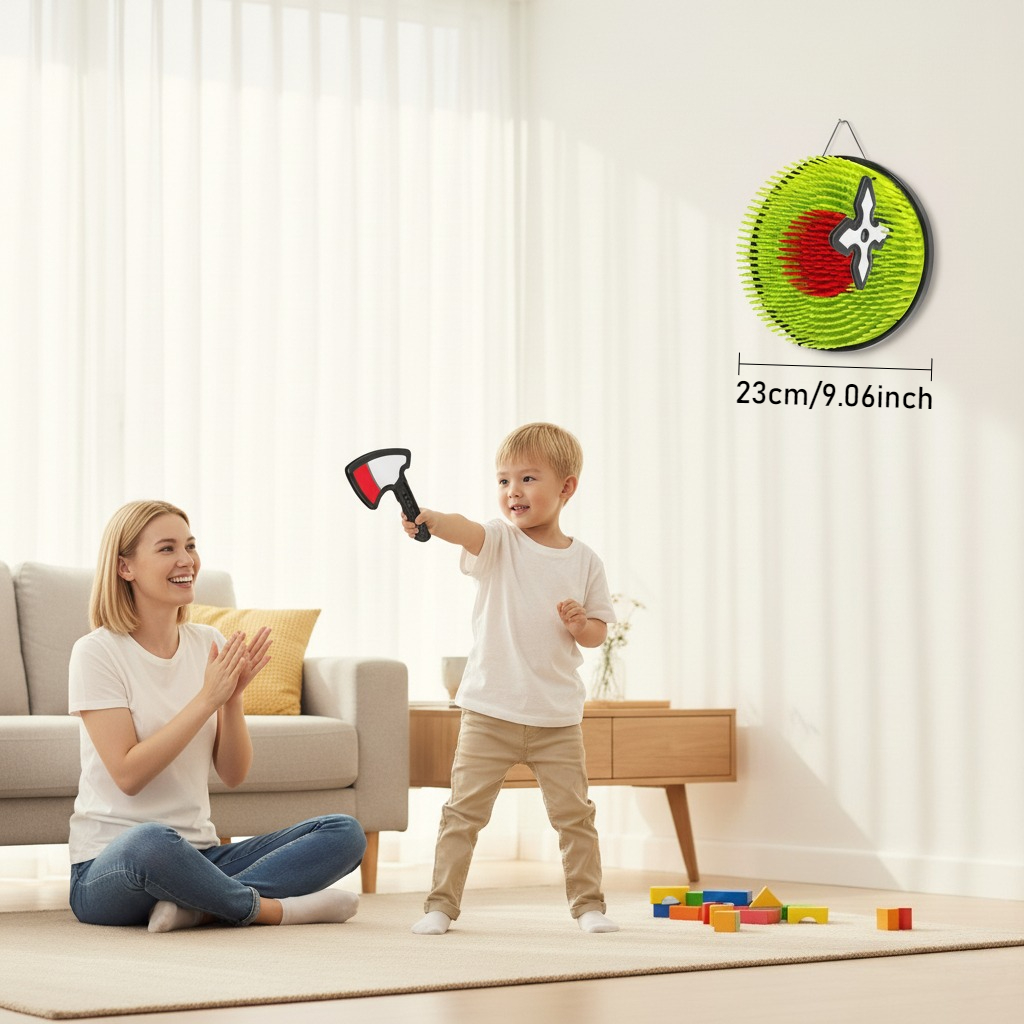 Ensemble de hache et de cible  - Limbo Game Set avis et prix