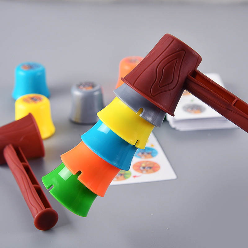 Jeu de tasse à empiler rapide, - Party Games Competition avis et prix
