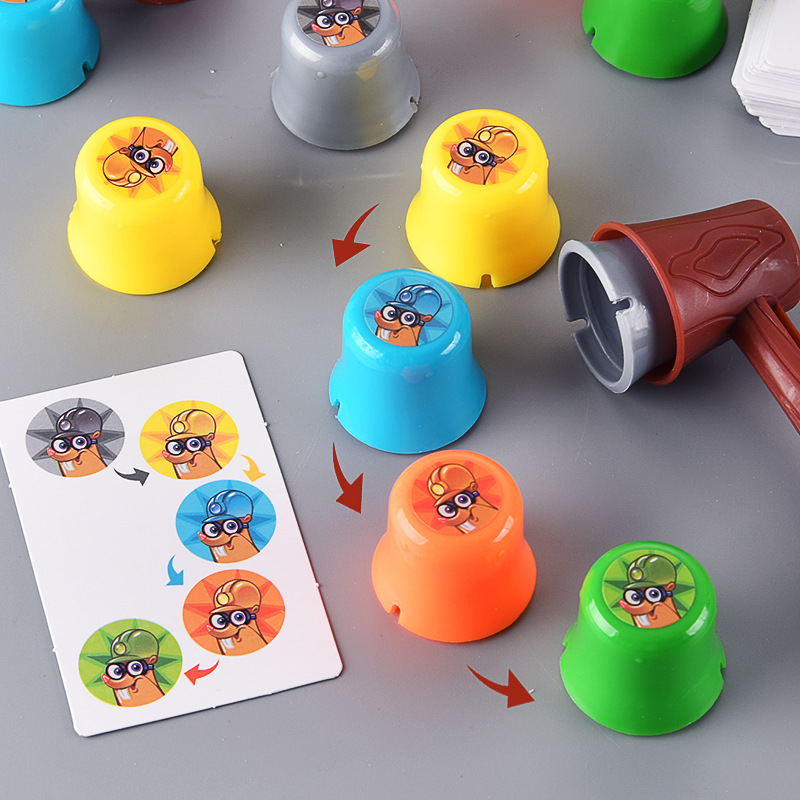 Jeu de tasse à empiler rapide, - Party Games Competition avis et prix