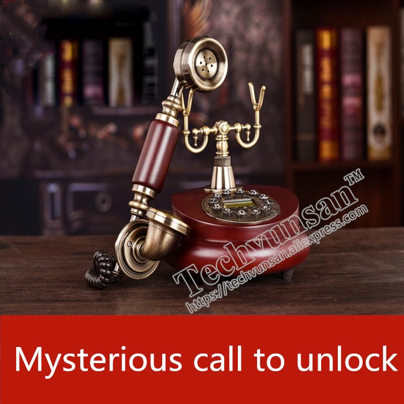 Nouveaux accessoires d'appel m - Party Games Mystery avis et prix