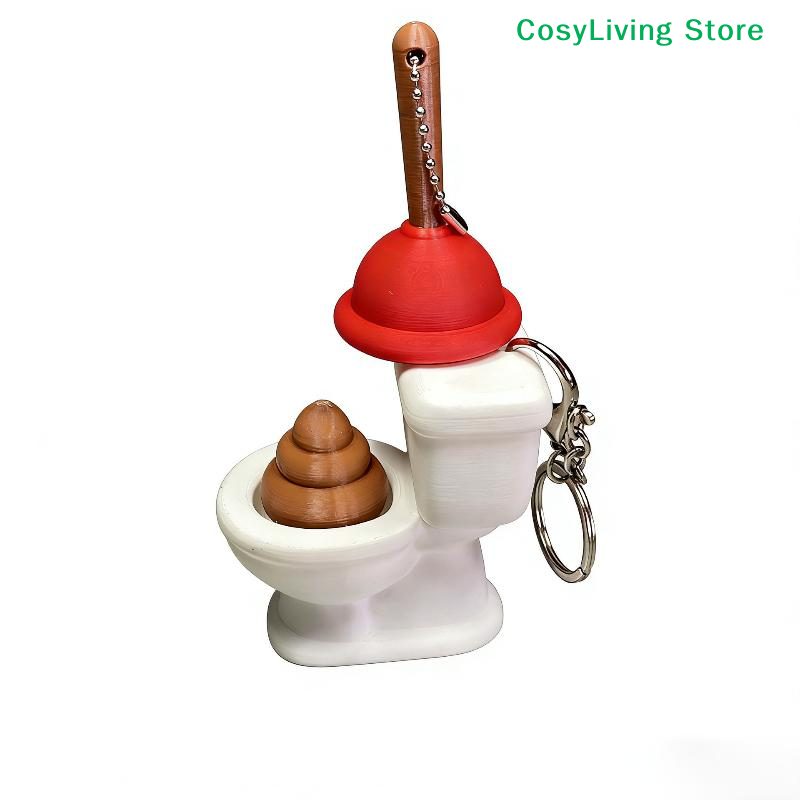[CL] 1/2 pièces Porte-clés apa - Party Games Ideas avis et prix