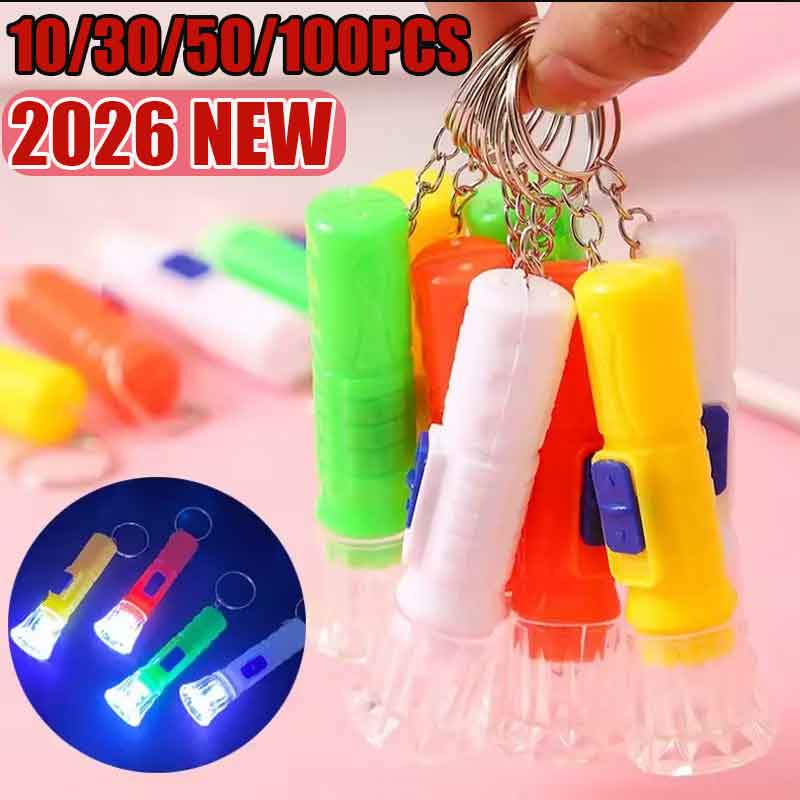 Mini lampe torche LED pour enf - Kids Party Games avis et prix