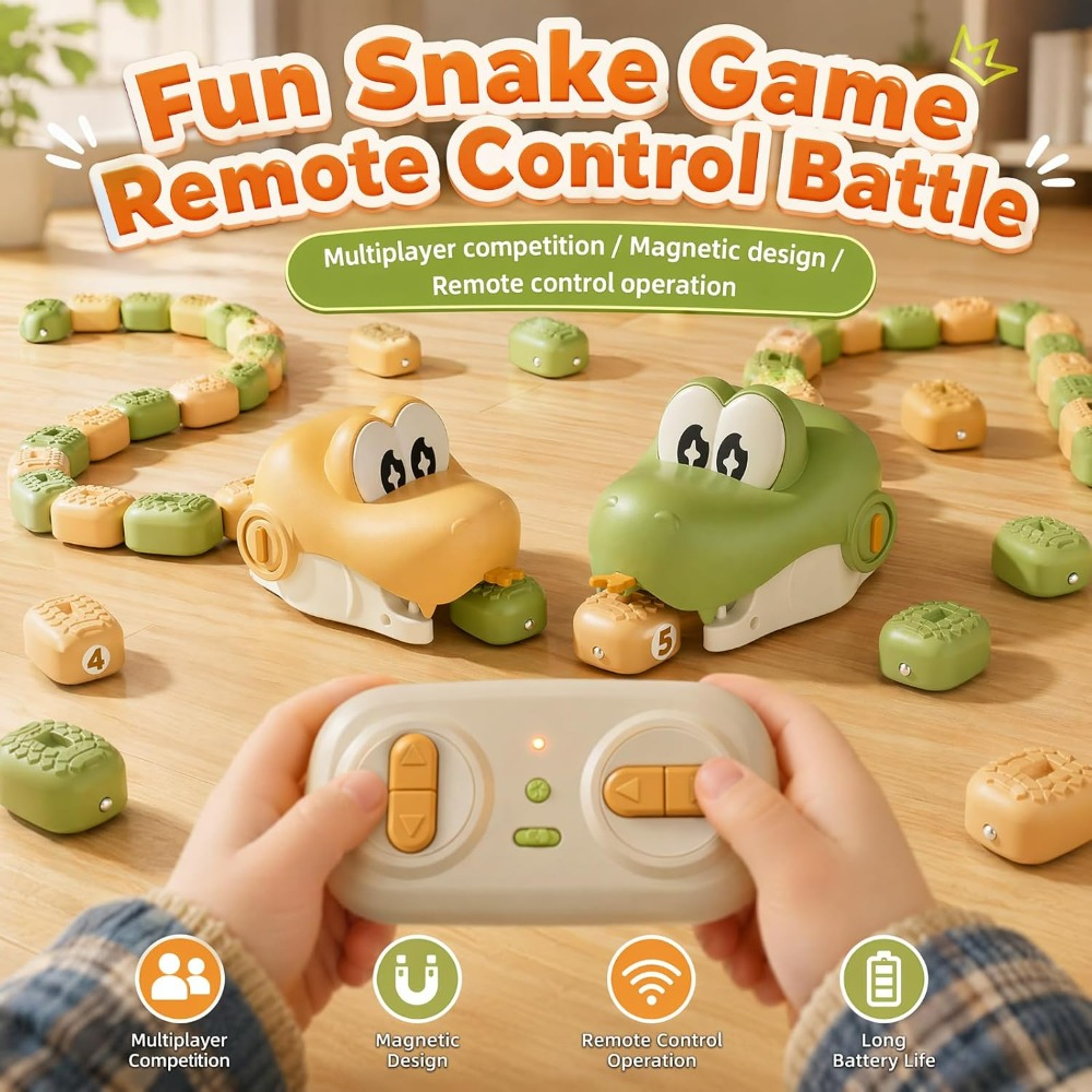 Jeu de serpent magnétique à té - Party Games Competition avis et prix