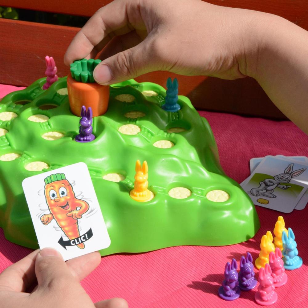 Jeu de société Rabbit Cross Co - Party Games Competition avis et prix