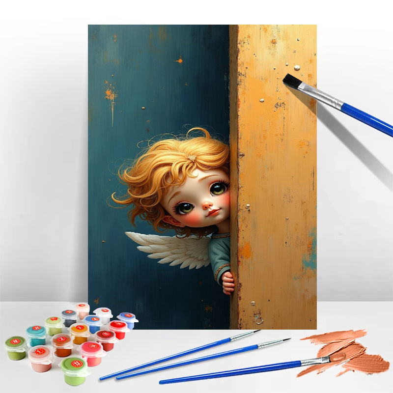 Dessin animé elfe enfants bric - Play Friends Party Games avis et prix