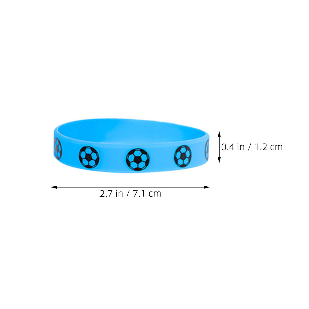 20 bracelets en silicone pour  - Party Games Android avis et prix