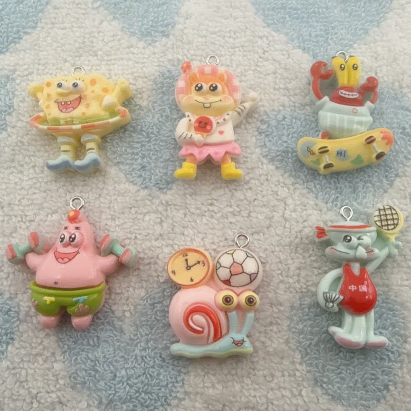 Pendentif en résine de dessin  - Party Games Ideas avis et prix