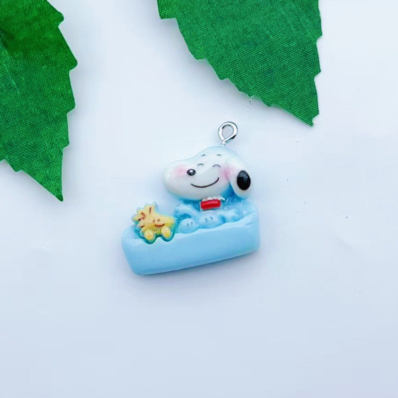 Pendentif chien en résine, 12  - Party Games Ideas avis et prix