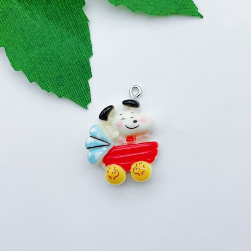 Pendentif chien en résine, 12  - Party Games Ideas avis et prix