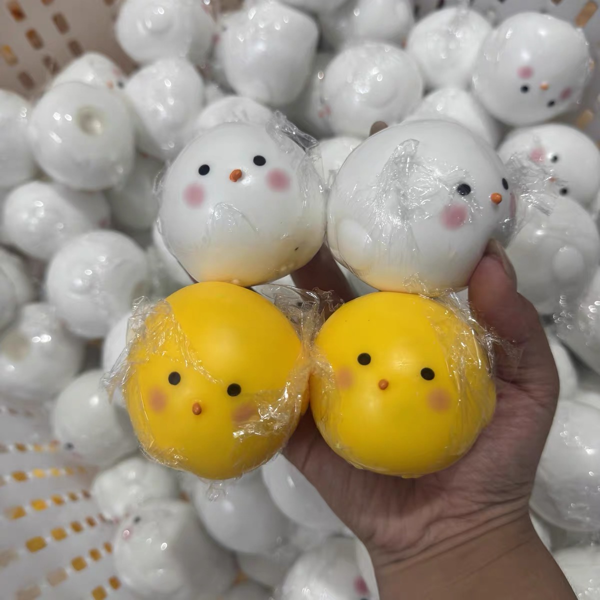 Boule croquante, mignonne, en  - Party Games Ideas avis et prix