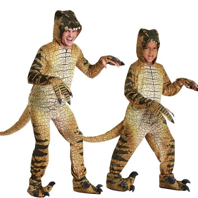 Costumes de dinosaure Tyrannos - Kids Party Games avis et prix