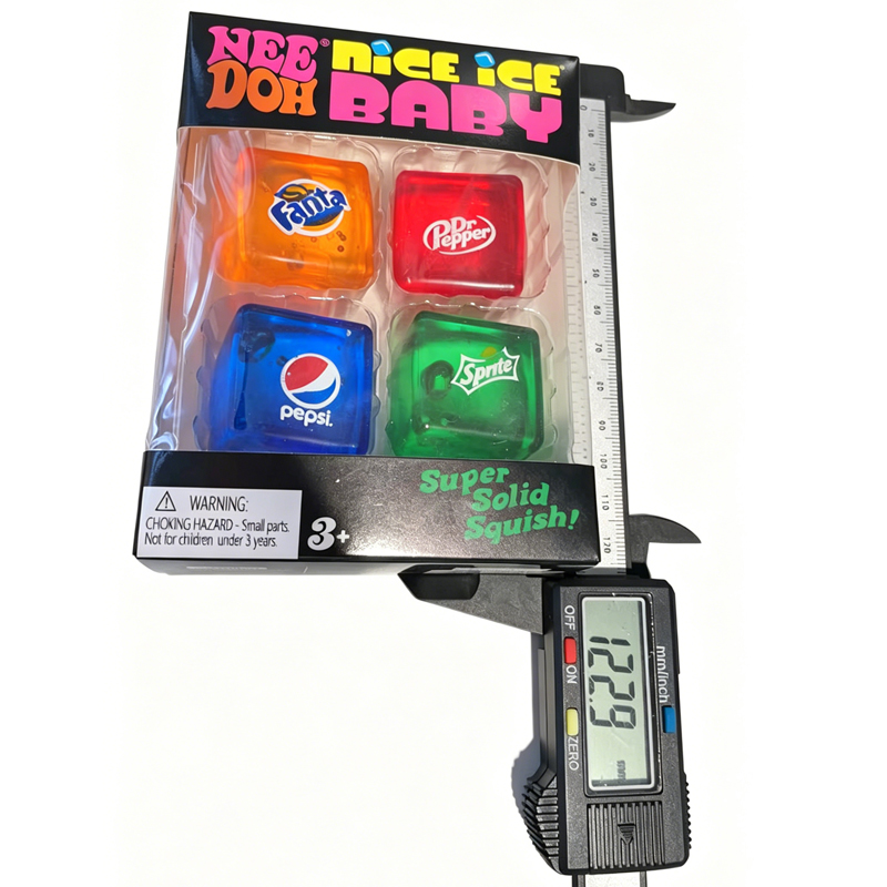 Nouvel ensemble /Squishy Needo - Party Games Ideas avis et prix