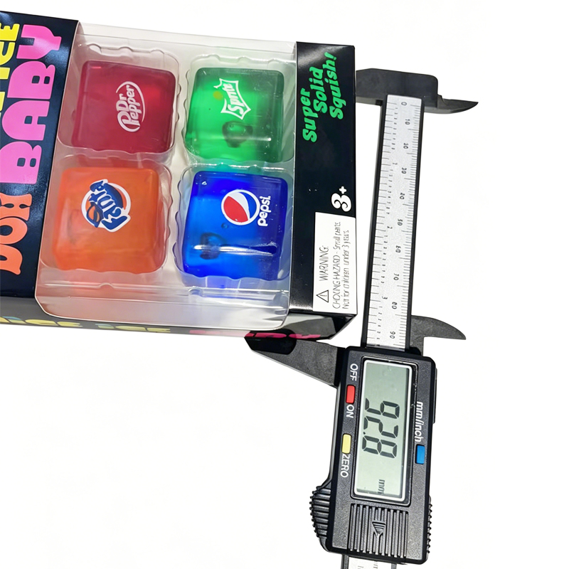 Nouvel ensemble /Squishy Needo - Party Games Ideas avis et prix