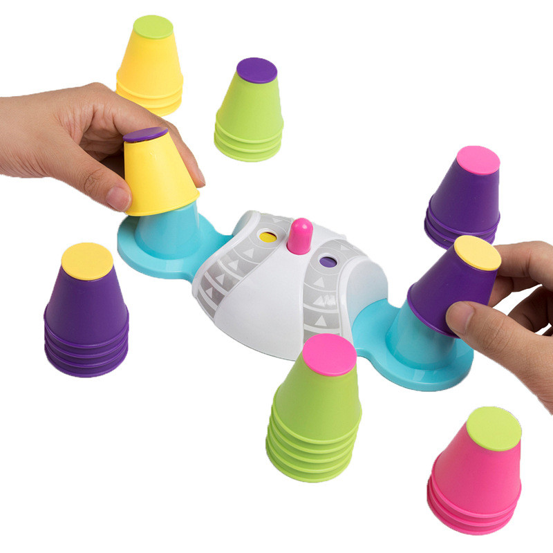 Jeu de sangles à tasse pliante - Party Games Competition avis et prix