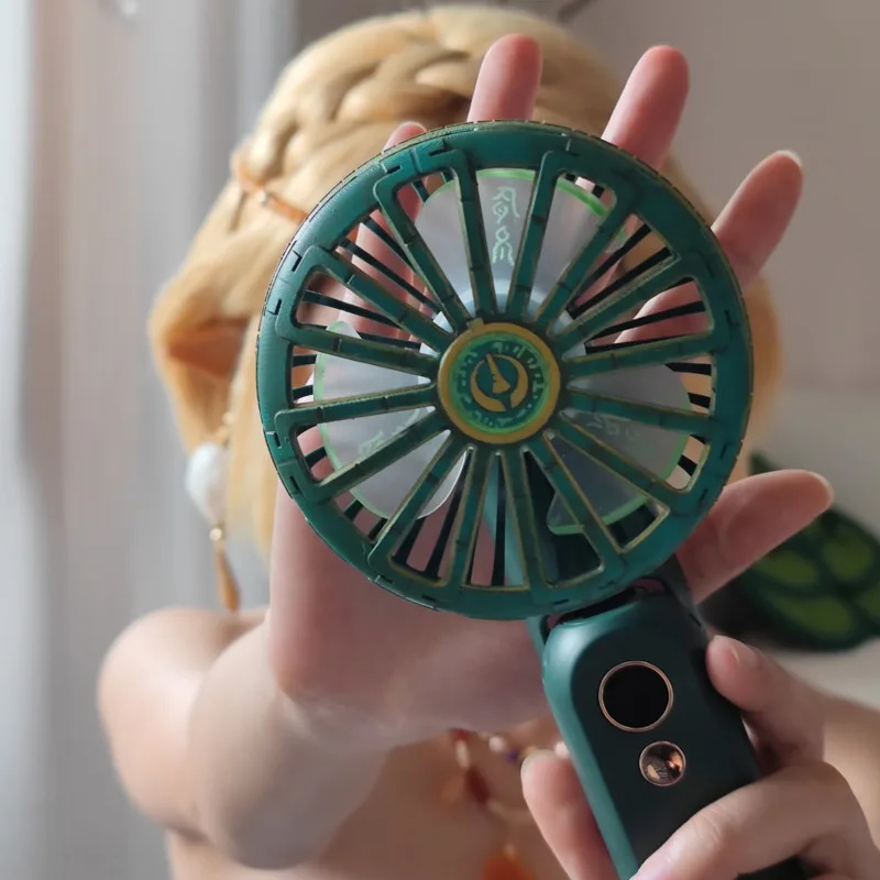 Zonai-Ventilateur électrique p - 3Rd Party Zelda Games avis et prix