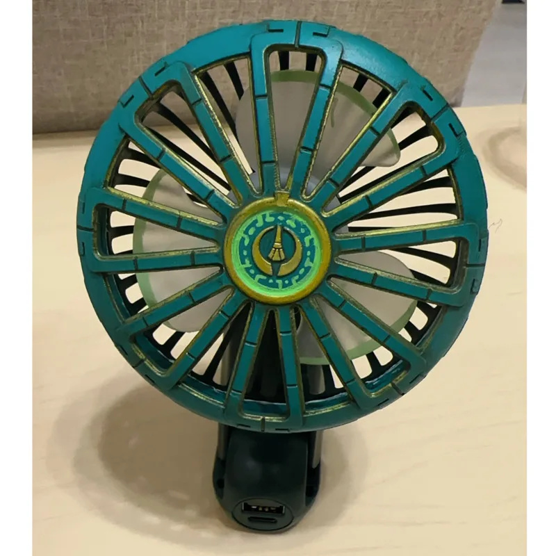 Zonai-Ventilateur électrique p - 3Rd Party Zelda Games avis et prix