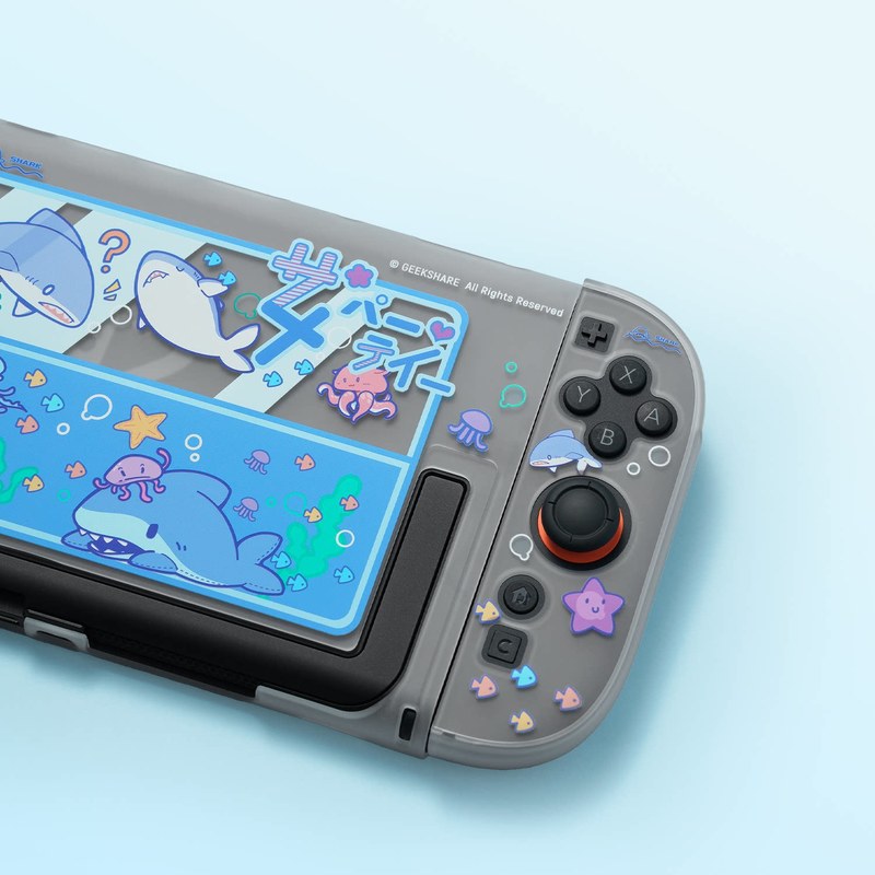 Coque de protection Geekshare  - Party Games Switch 2 avis et prix