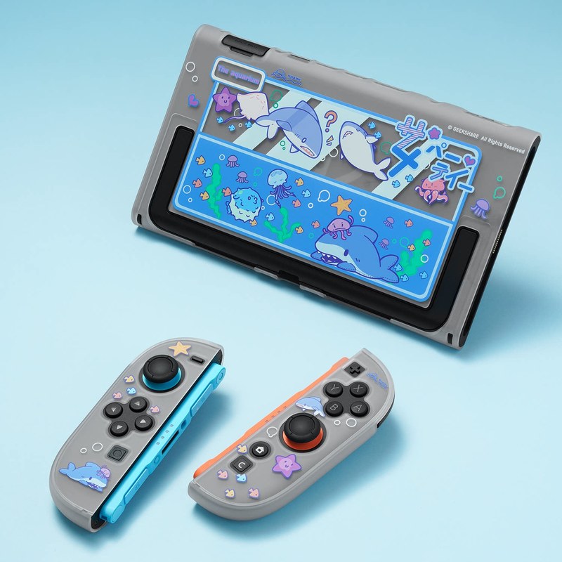 Coque de protection Geekshare  - Party Games Switch 2 avis et prix