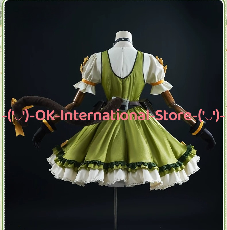 Costume de cosplay de jardinie - Party Games Mystery avis et prix