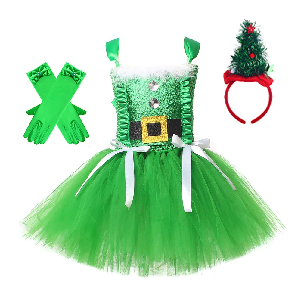 Robe Tutu de noël pour enfants - Kids Party Games avis et prix