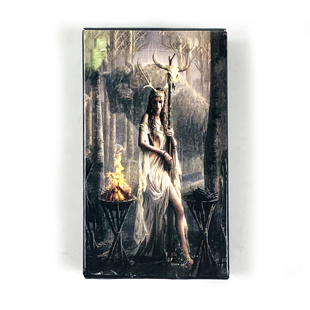 Cartes de tarot mystérieuses,  - Party Games Mystery avis et prix